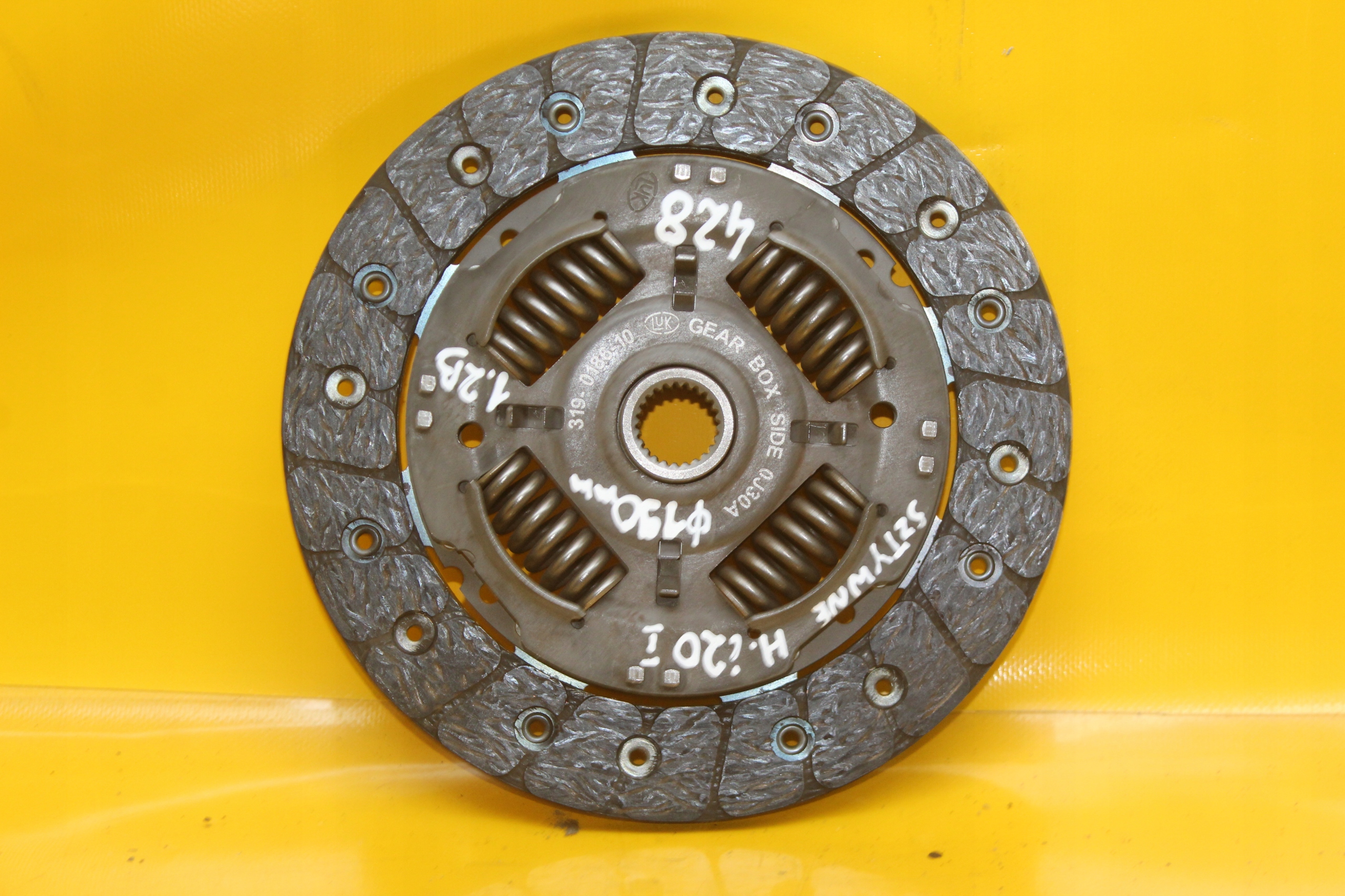 TARCZA SPRZĘGŁA HYUNDAI I20 I 1.2 B 319018610