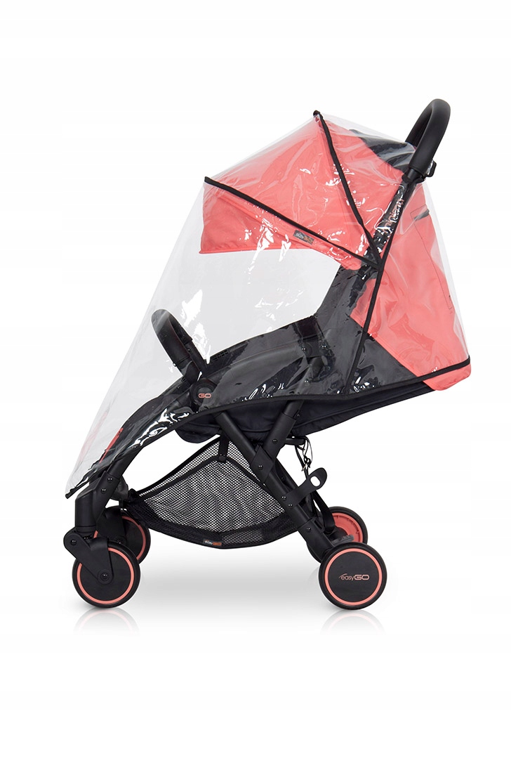 Wózek spacerowy spacerówka Minima OCIEPLACZ, LEKKI Stan opakowania oryginalne