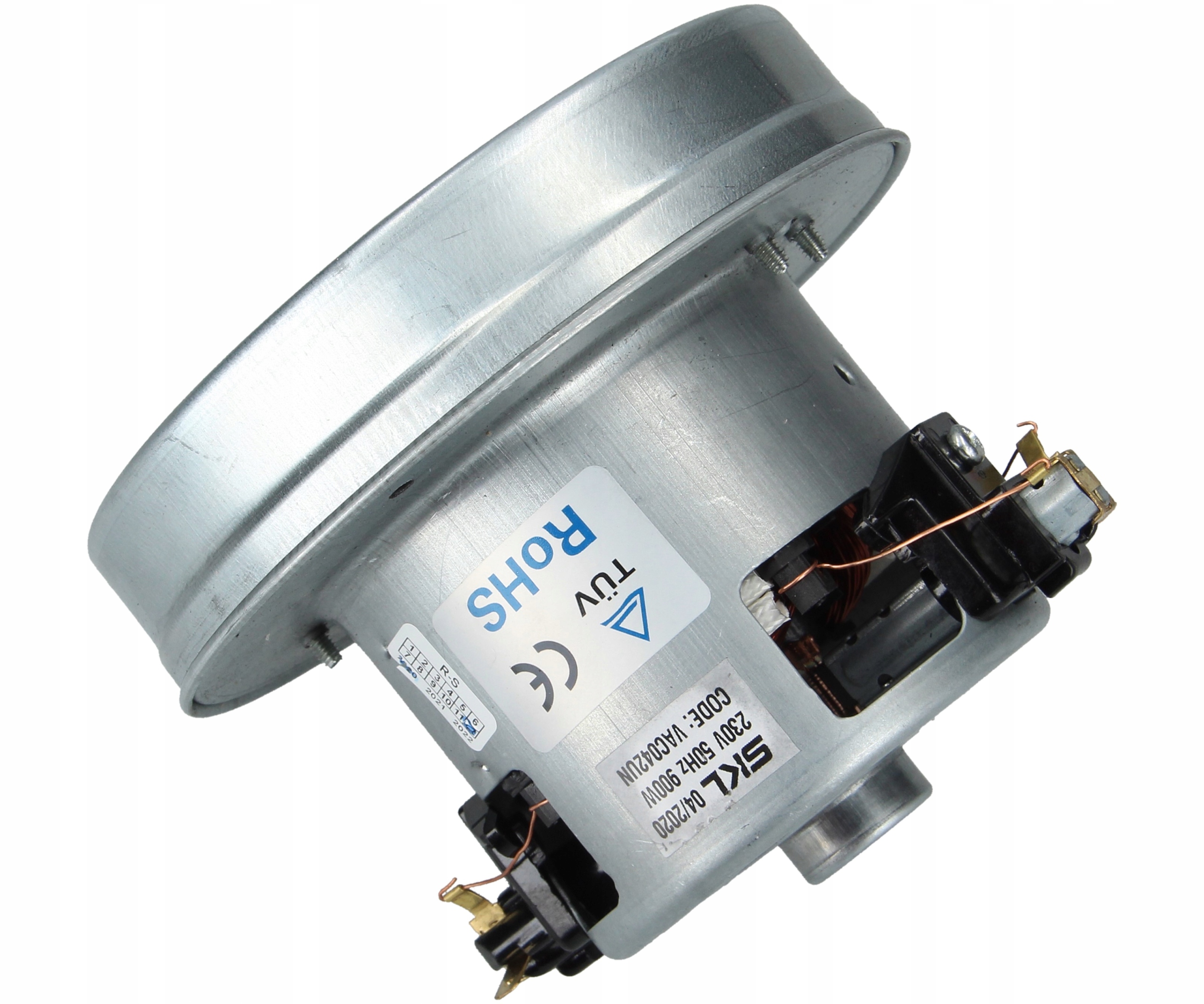 

Silnik 900W do odkurzacza VAC042UN