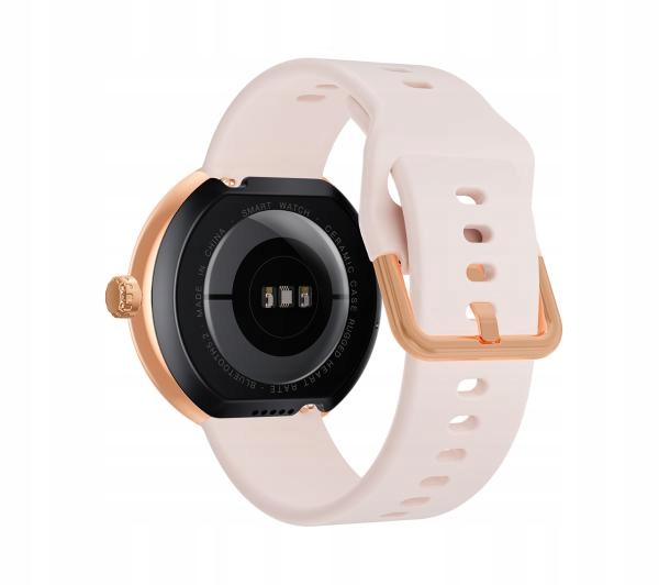 Smartwatch Forever Forevive 5 SB-365 41mm Różowe złote + dodatkowy pasek Model ForeVive SB-320