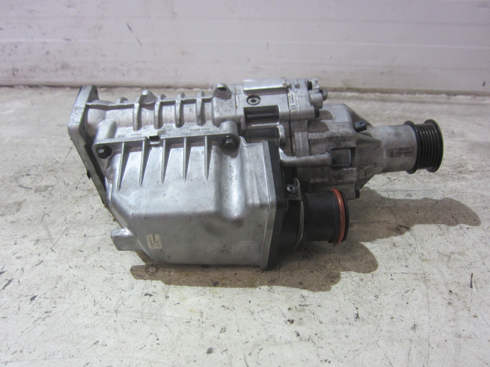 VOLVO XC90 II compressor compressor; XC 90 2.0 T6 turbo 31441265