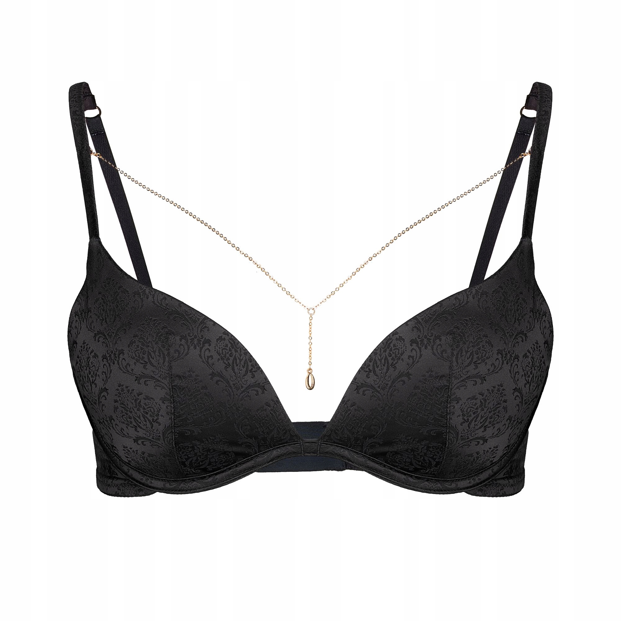Push-up podprsenka Charm Esotiq černá 65C