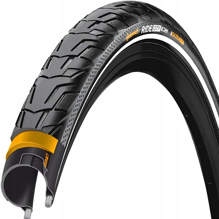 

Opona Continental Ride City 26 x 1.75 47-559