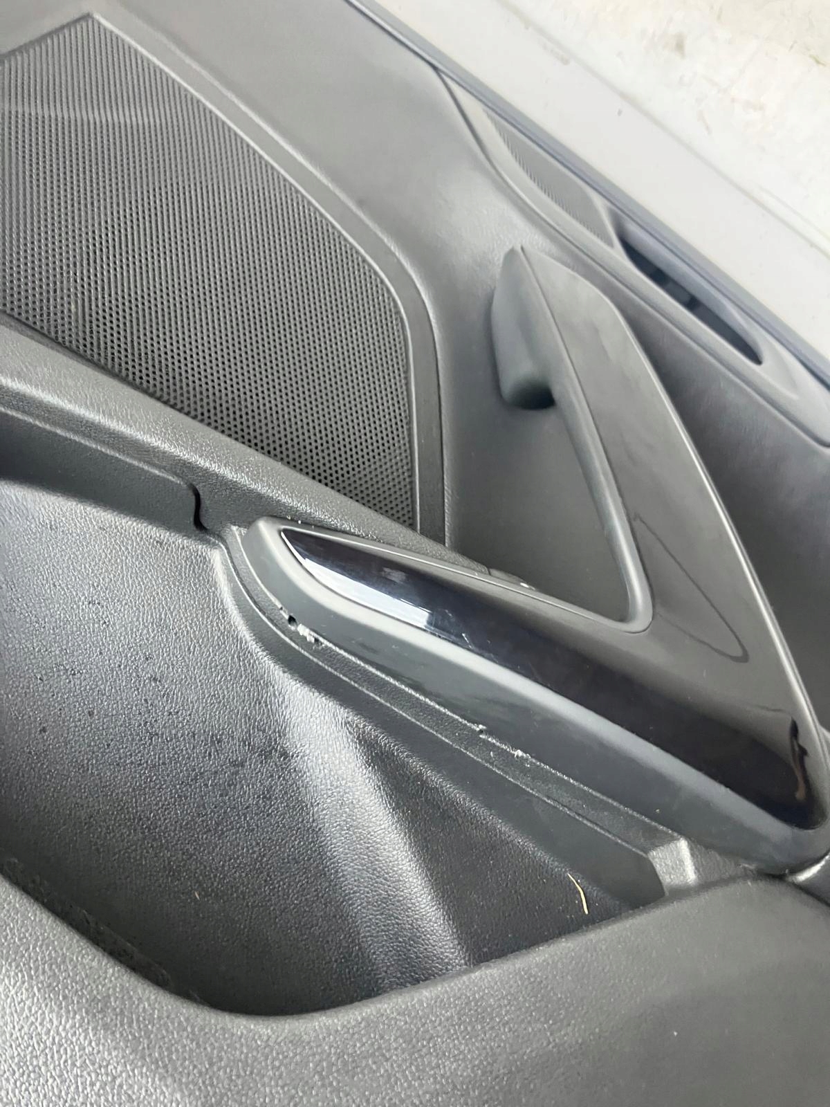 side door right front PEUGEOT 508 leather LADNY