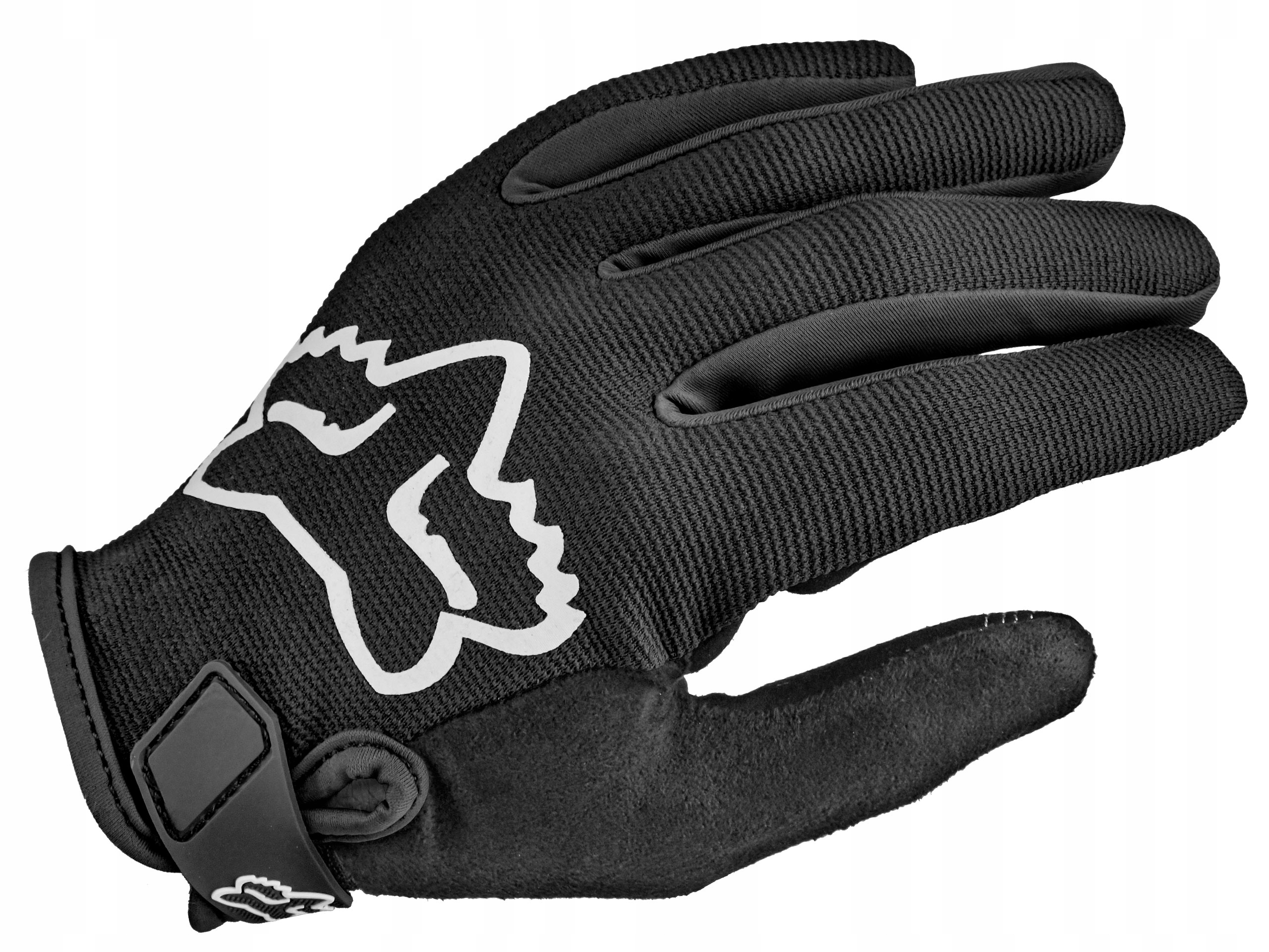 Rękawiczki rowerowe FOX Ranger XXL czarny