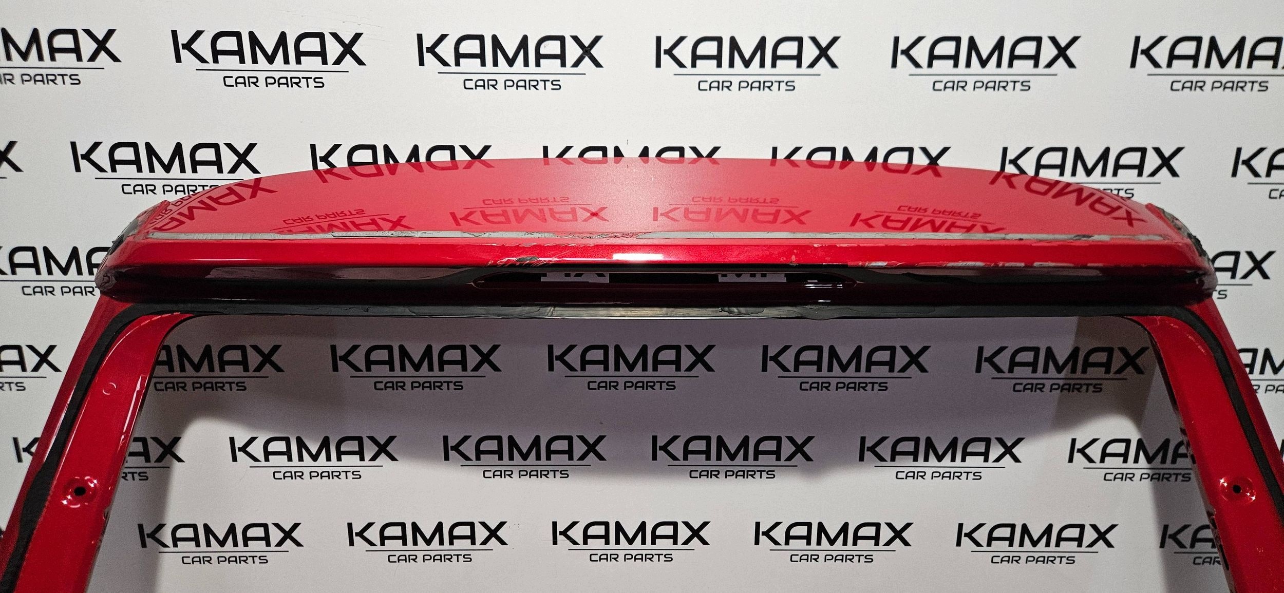 trunk door boot rear part Skoda Karoq