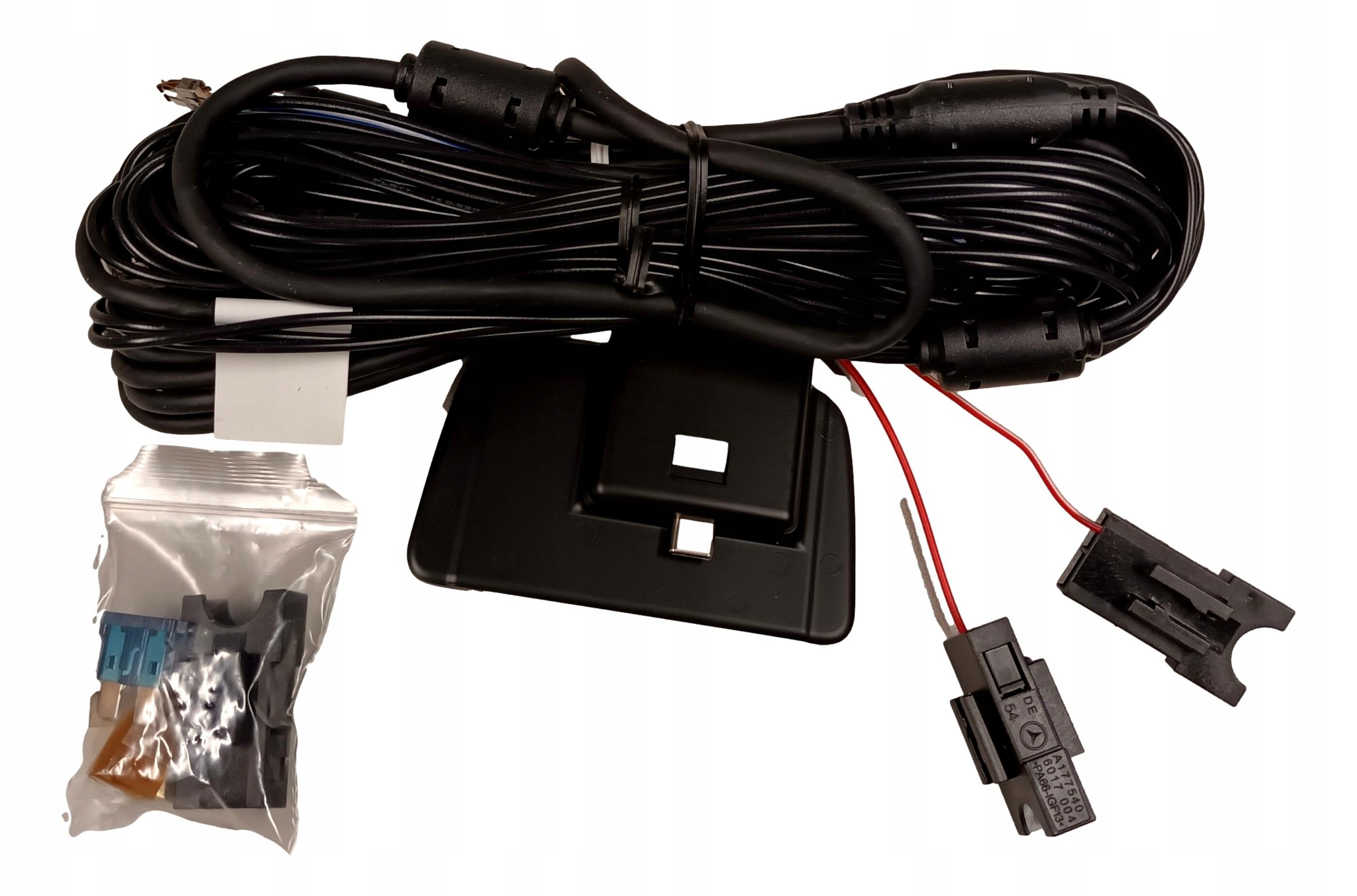 Mercedes Cla W177 W247 Kabelová spojka pro elektrické couvací kamery