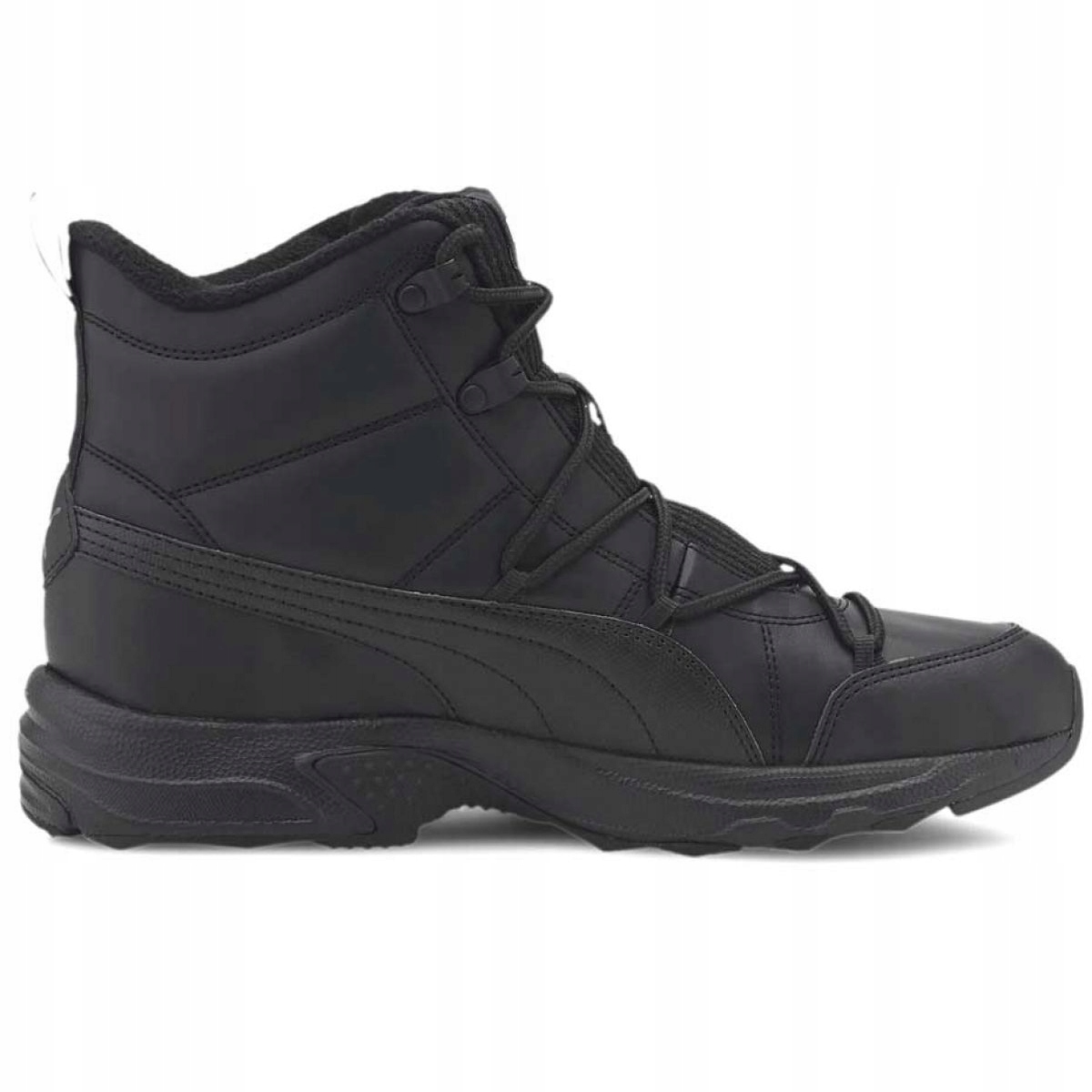

Czarne Zielone Inny materiał Buty Puma r.42
