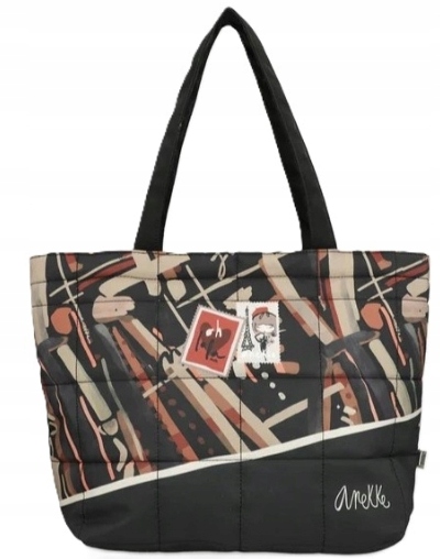 A739 Anekke torebka lekka torba podróżna Real Mademoiselle