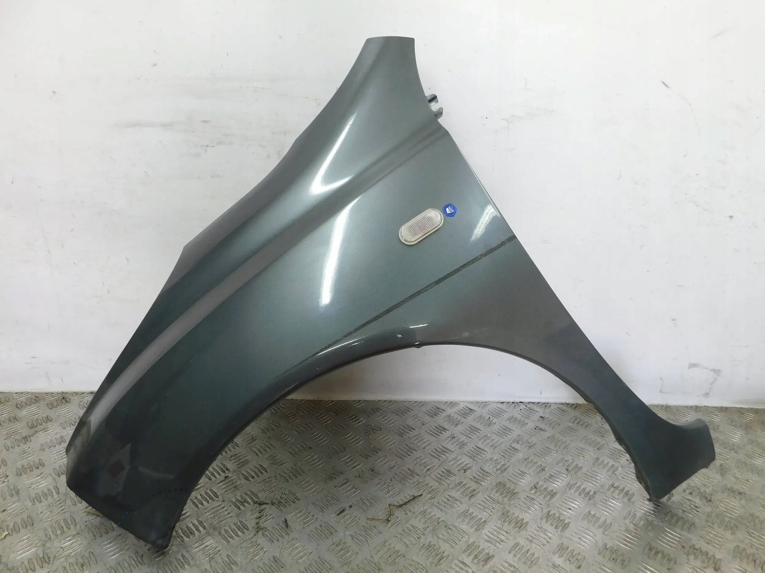 fender front front left NISSAN MICRA K12
