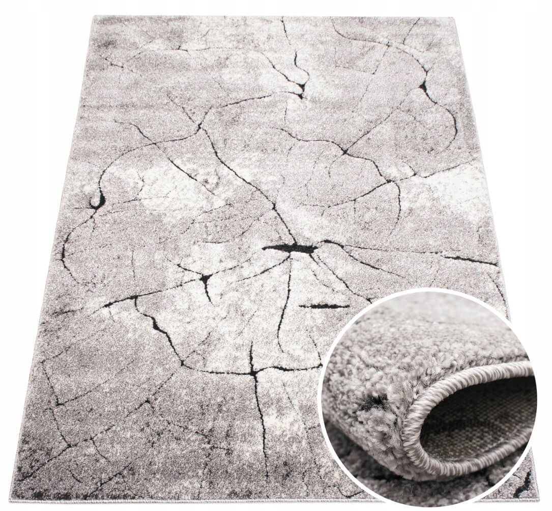 

Dywan Pień Drzewa Gruby 3D Fryz Do Salonu 120x180