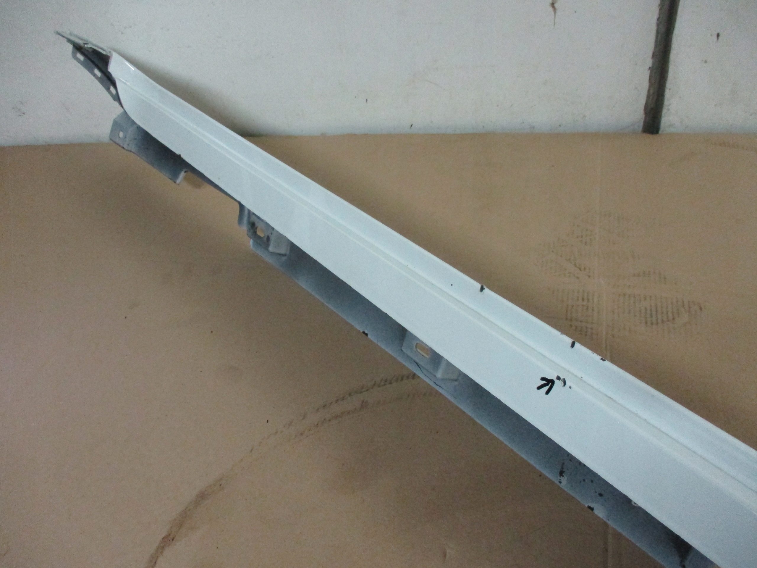 moulding threshold left VW Passat B8 3G0853857