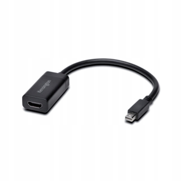 Adapter wideo Kensington VM1000 ze złączem Vga, czarny