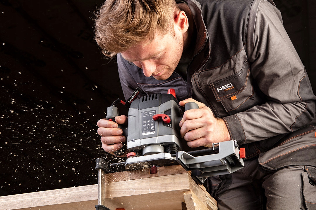 Frez z łożyskiem zaokrąglający HM 34.9x15.4mm 8mm Rodzaj frez pojedynczy