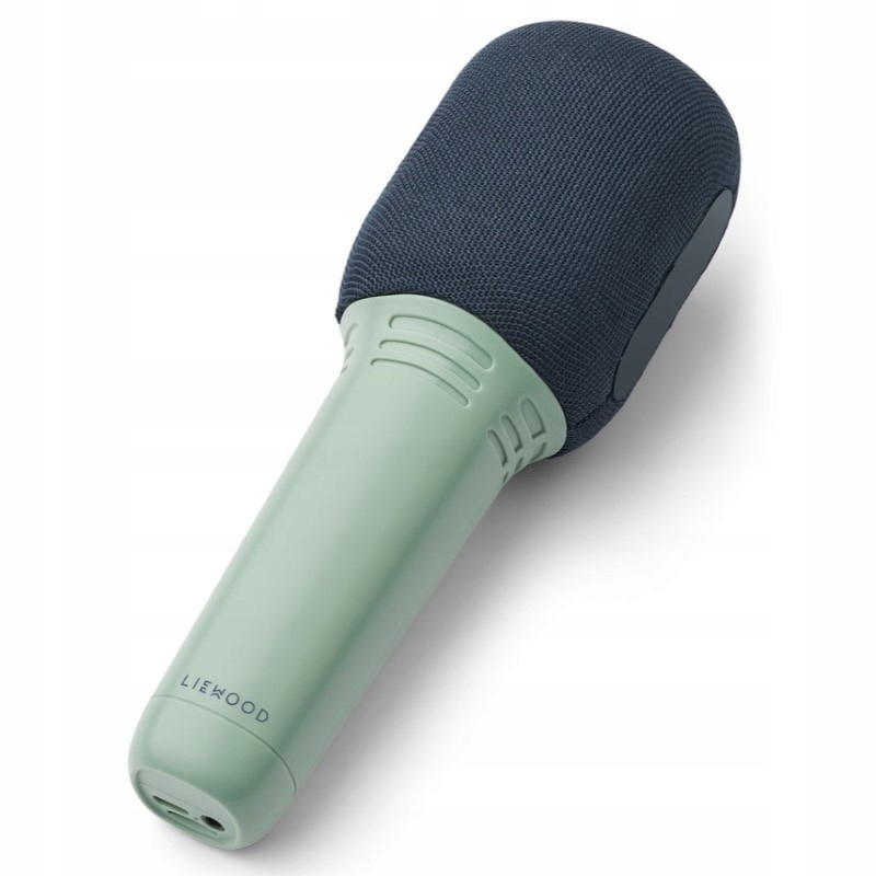 Liewood Karaoke mikrofon Beinta Microphone peppermint mix