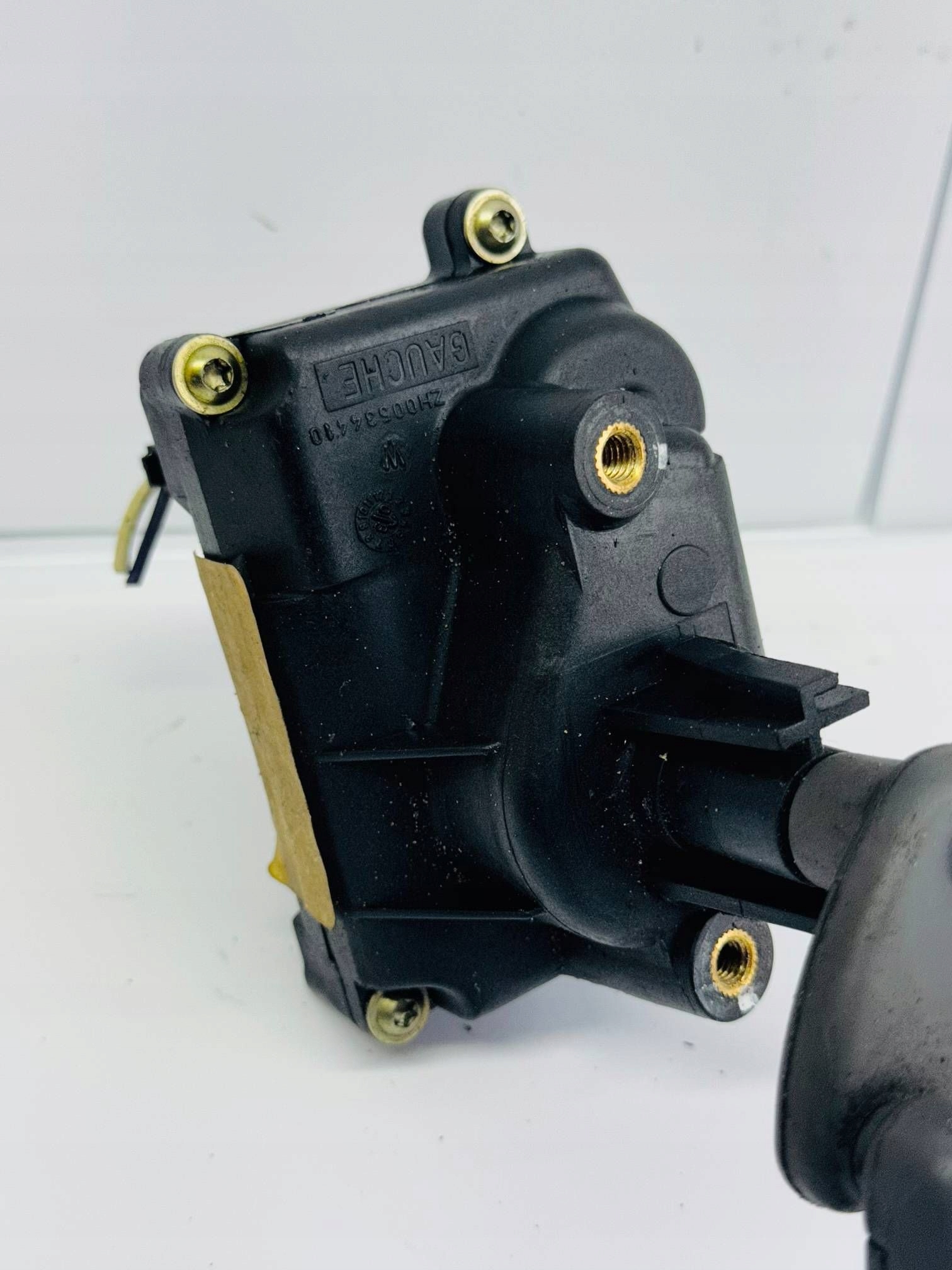 mini motor control lights RENAULT MEGANE ZH00538490