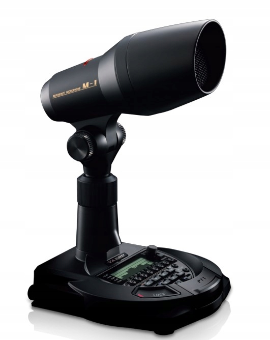 Yaesu M-1 mikrofon stołowy np. do FTDX101/MP, FTDX10, FT-991A topowy model