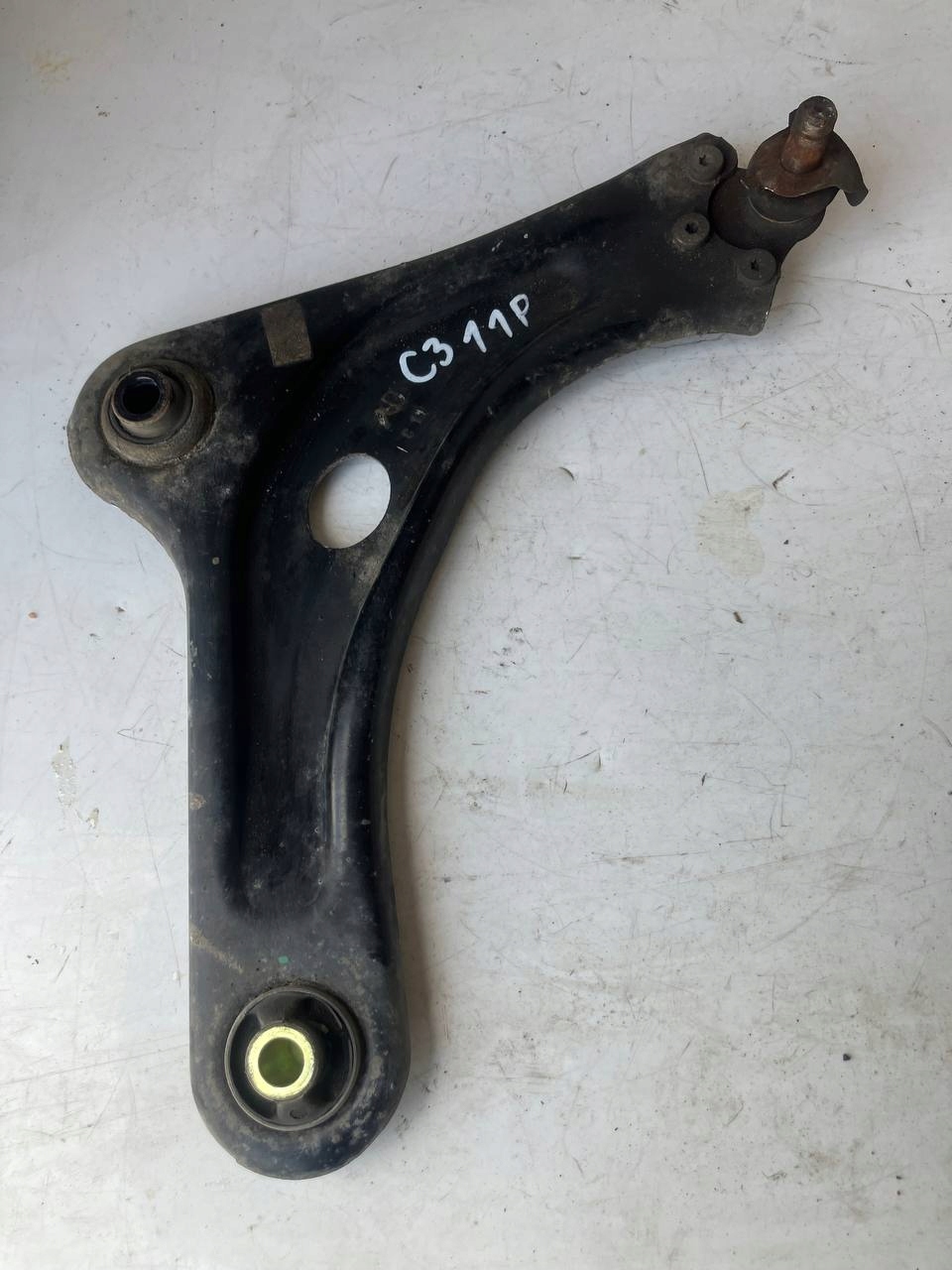 Querlenker rechts CITROEN C3 III 1.2 THP MANUAL #11