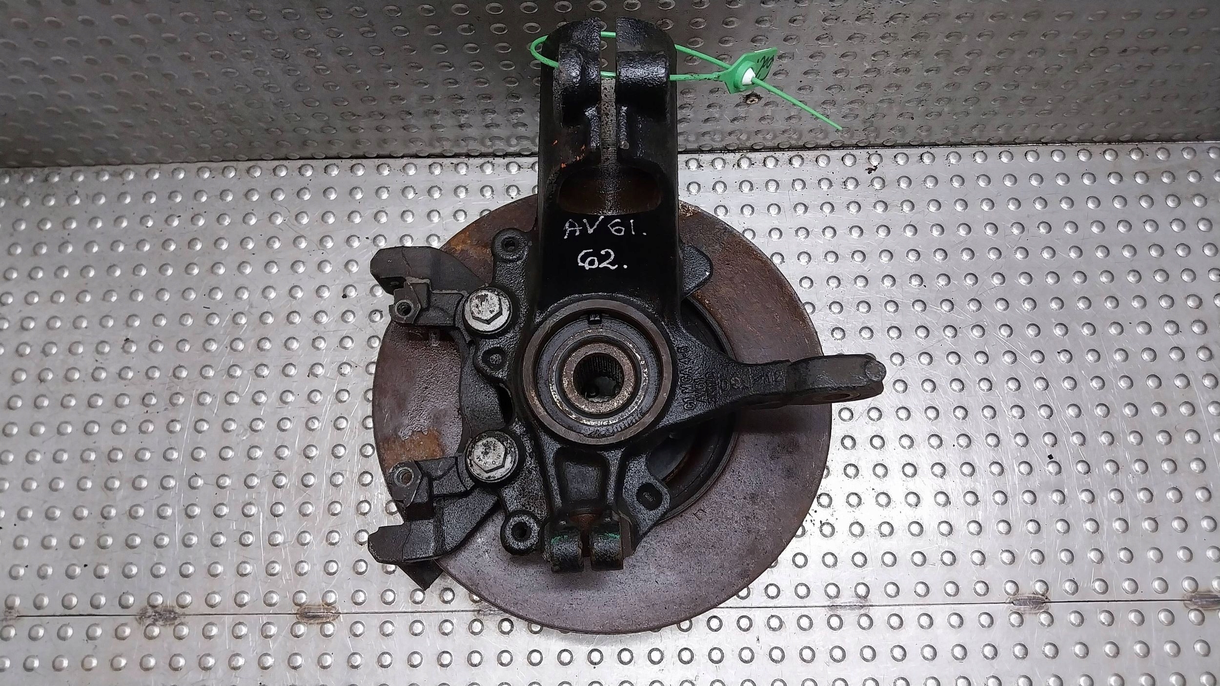 swing right front AV61-3K170-CAB FORD FOCUS MK3 C-MAX MK2