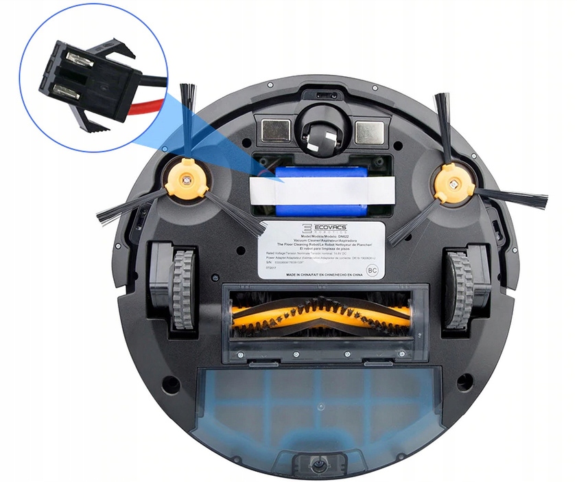 Bateria Eufy dla RoboVac 11S,15C, G30, 35C, G10 Kod producenta MAM1429