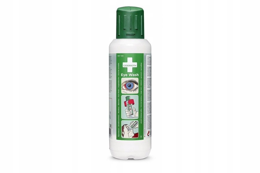 Płuczka do oczu Cederroth Eye Wash 1 x 500 ml 7251