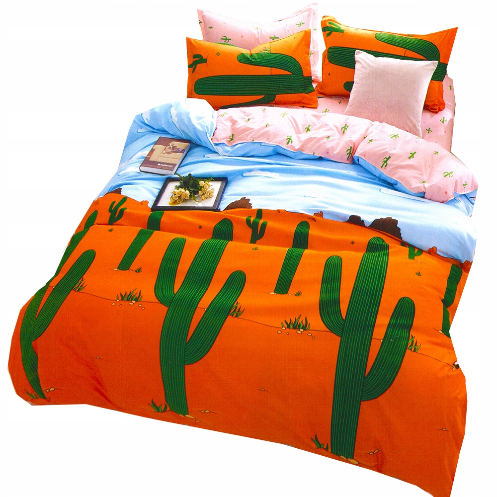 Komplet pościeli 100% Bawełna 4cz. 160x200