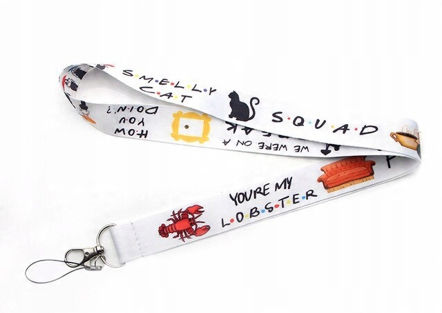 

Smycz na klucze, pendrive, Friends, Przyjaciele