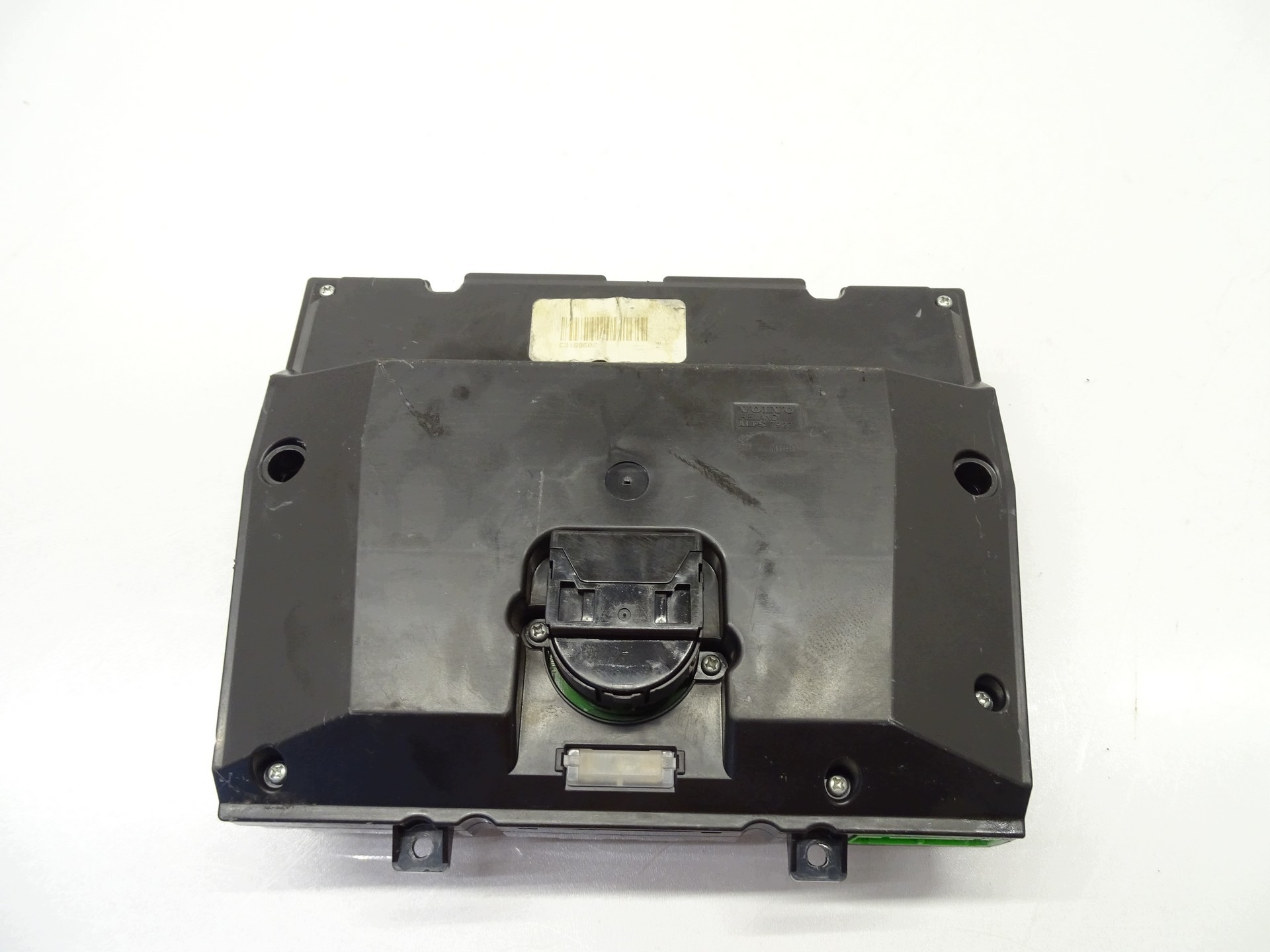 bedienteil radio klimaanlage VOLVO XC60 31398587