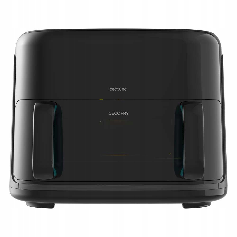 Frytkownica Beztłuszczowa Cecotec Cecofry&Grill Smokin’Prime 11000 Czarny