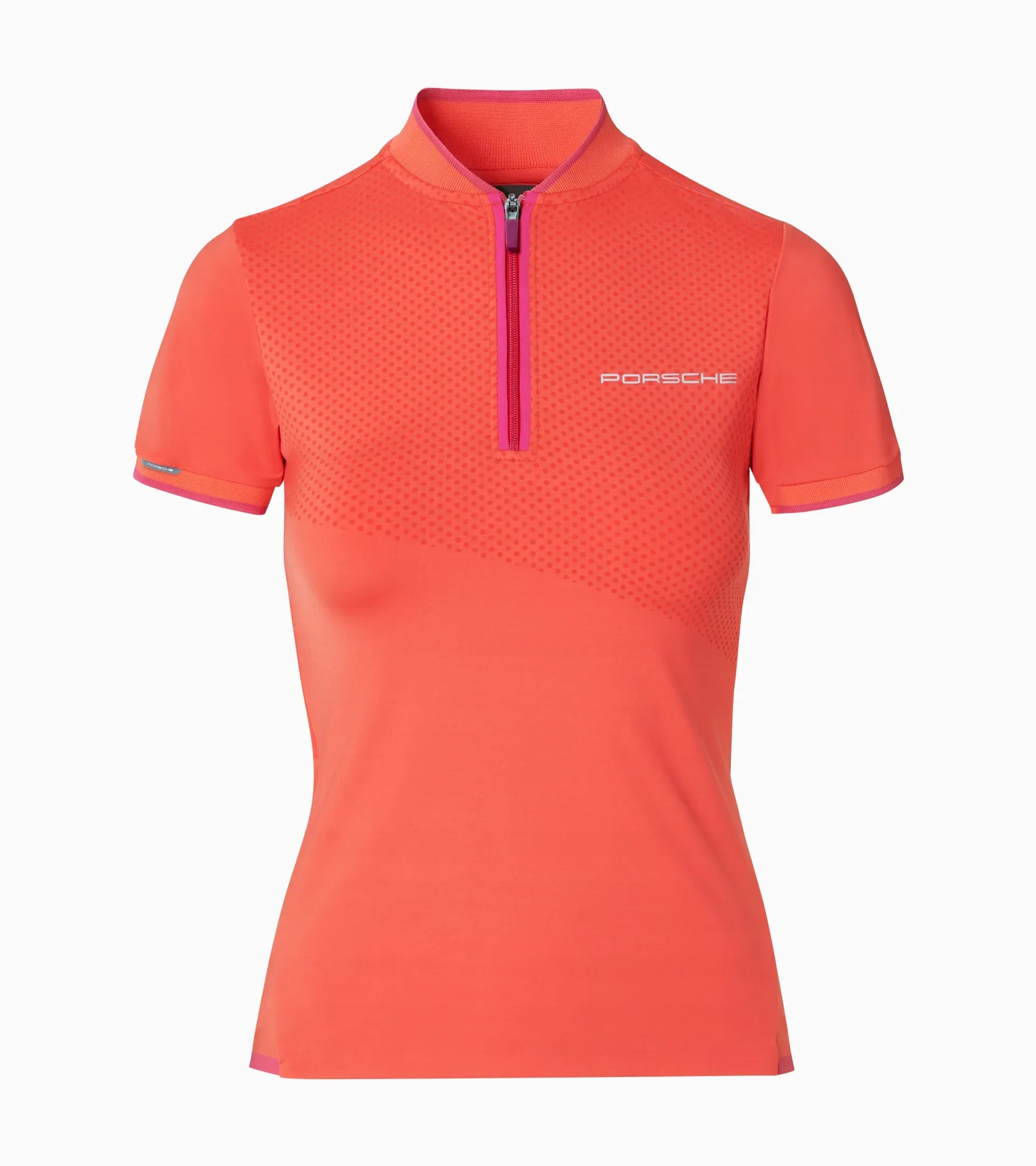 Sporotowa koszulka polo Porsche, kolekcja Sport, Xs