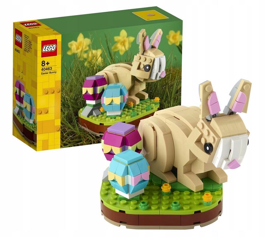 Lego 40463 Classic – Velikonoční Zajíček