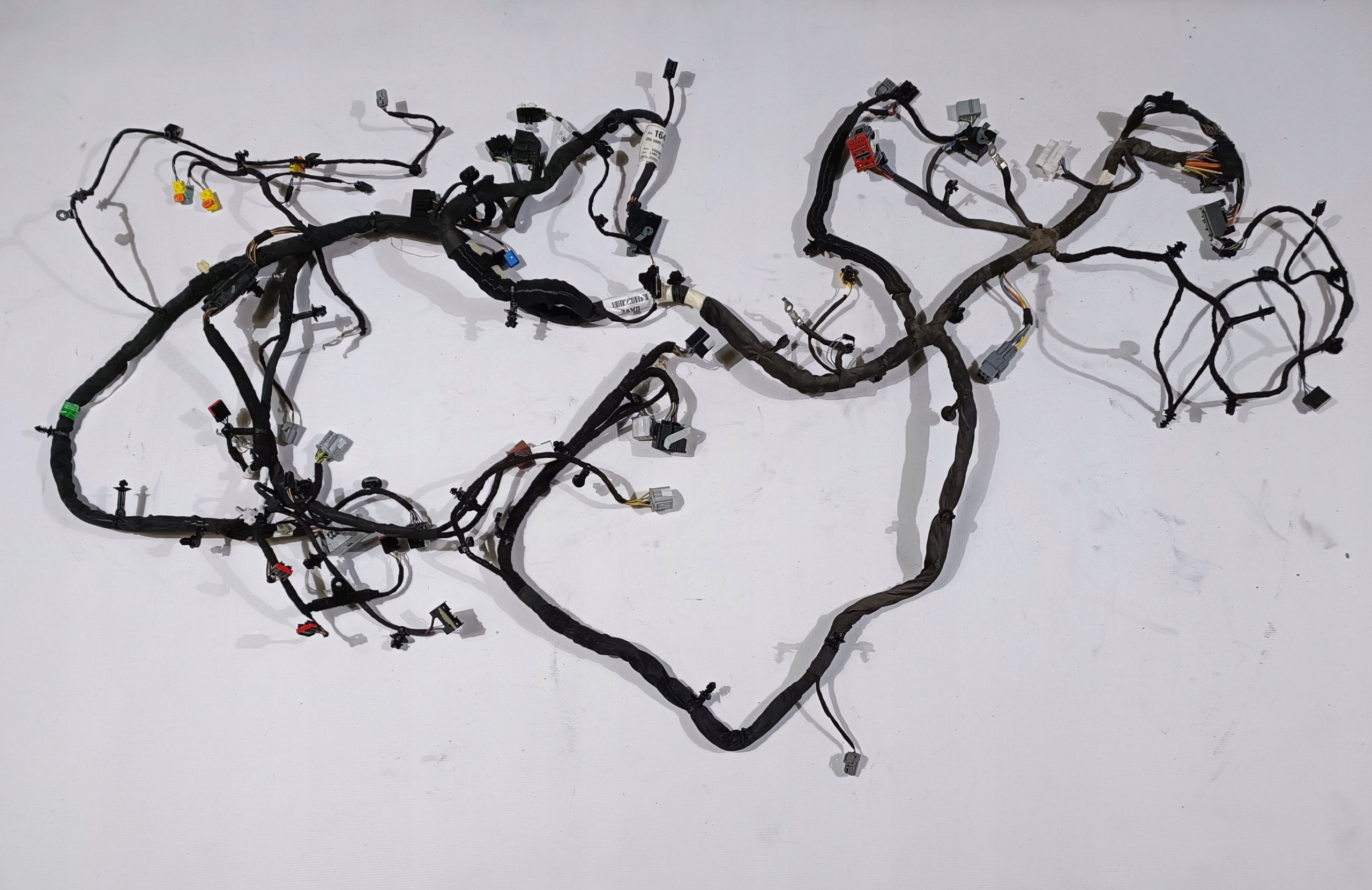 Câblage Câblage du tableau de bord Console Ford Explorer 2020