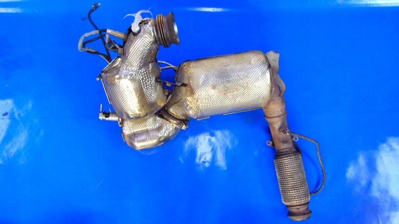 catalyst filter DPF A9104902300 2.2CDI MERCEDES SPRINTER W910 910 A910