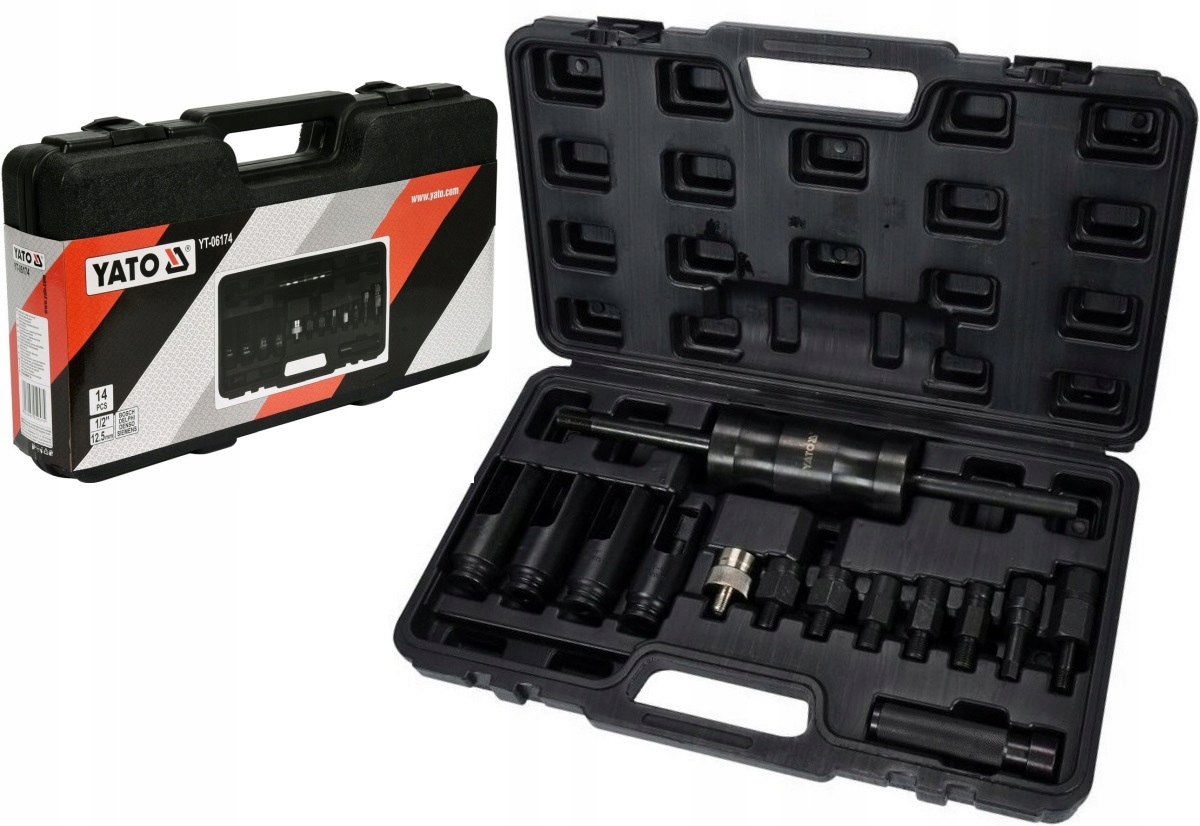 YATO НАБОР ИНЕРЦИОННЫХ СЪЕМНИКОВ BOSCH