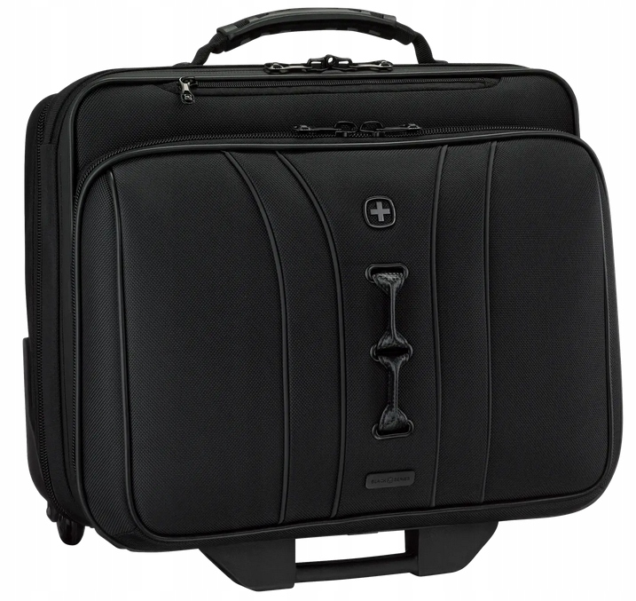 Wenger Legacy Black Series Torba na kółkach na laptopa tablet 15,6″