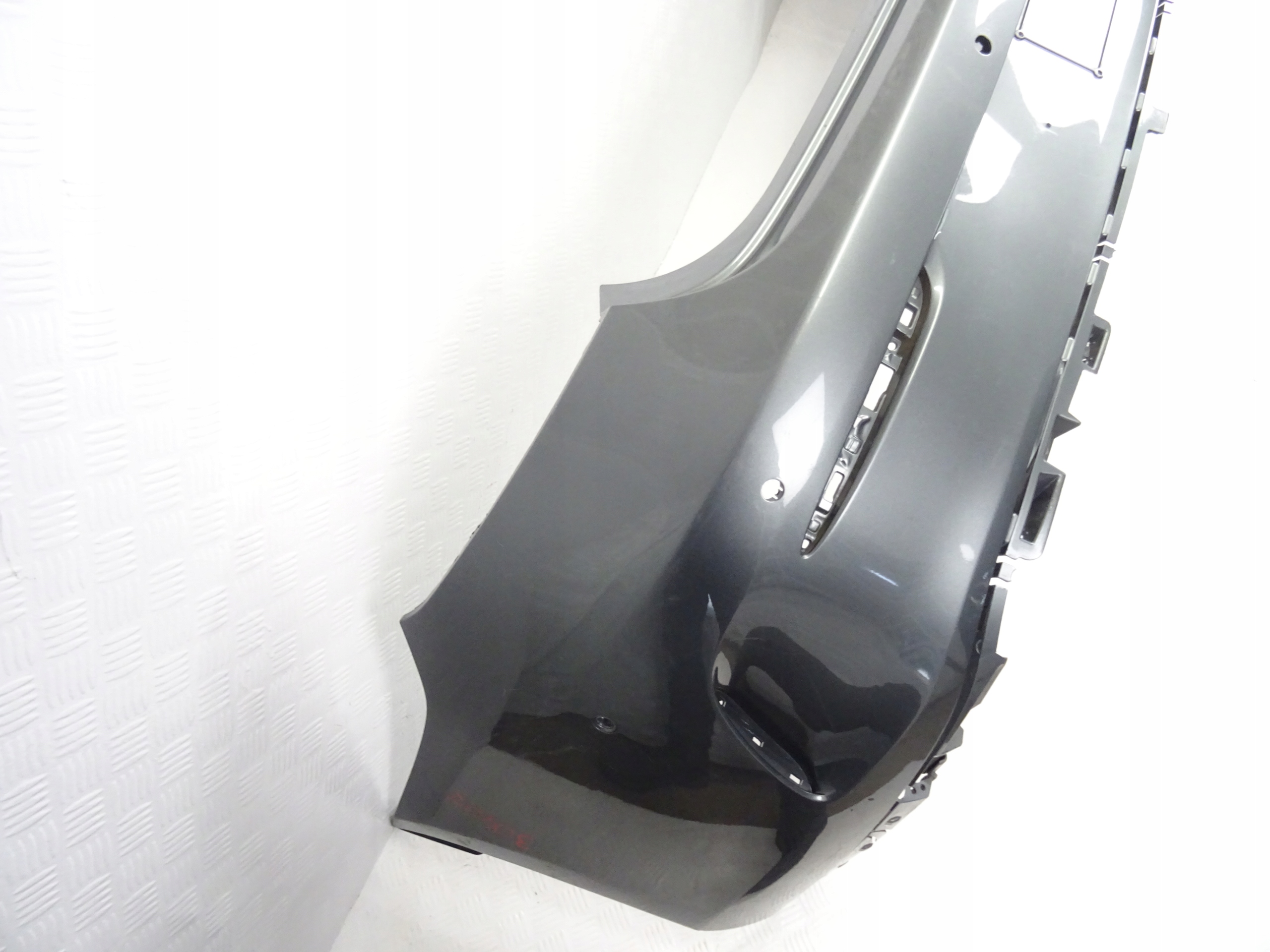 Mercedes E Coupe 238 AMG bumper rear part rear