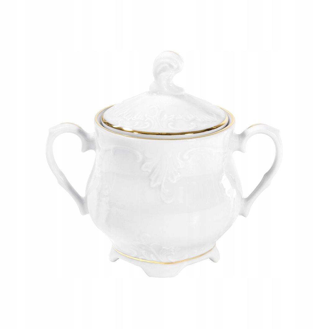 

Cukiernica Ćmielów Rococo Złoty Pasek 3604 250 ML