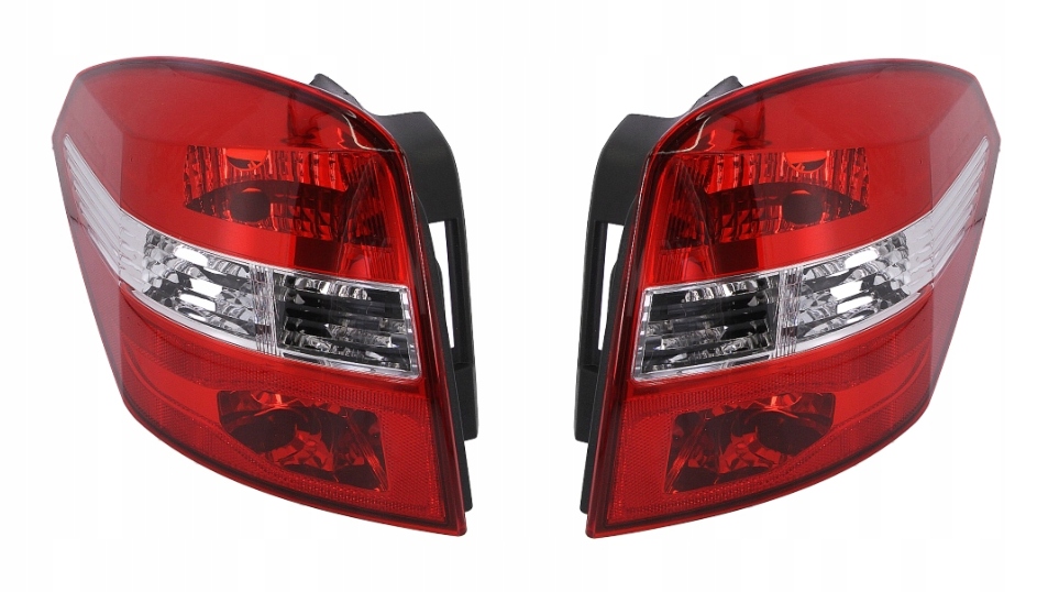 Renault Laguna III Kombi 07-10 Zadní Světla L+p