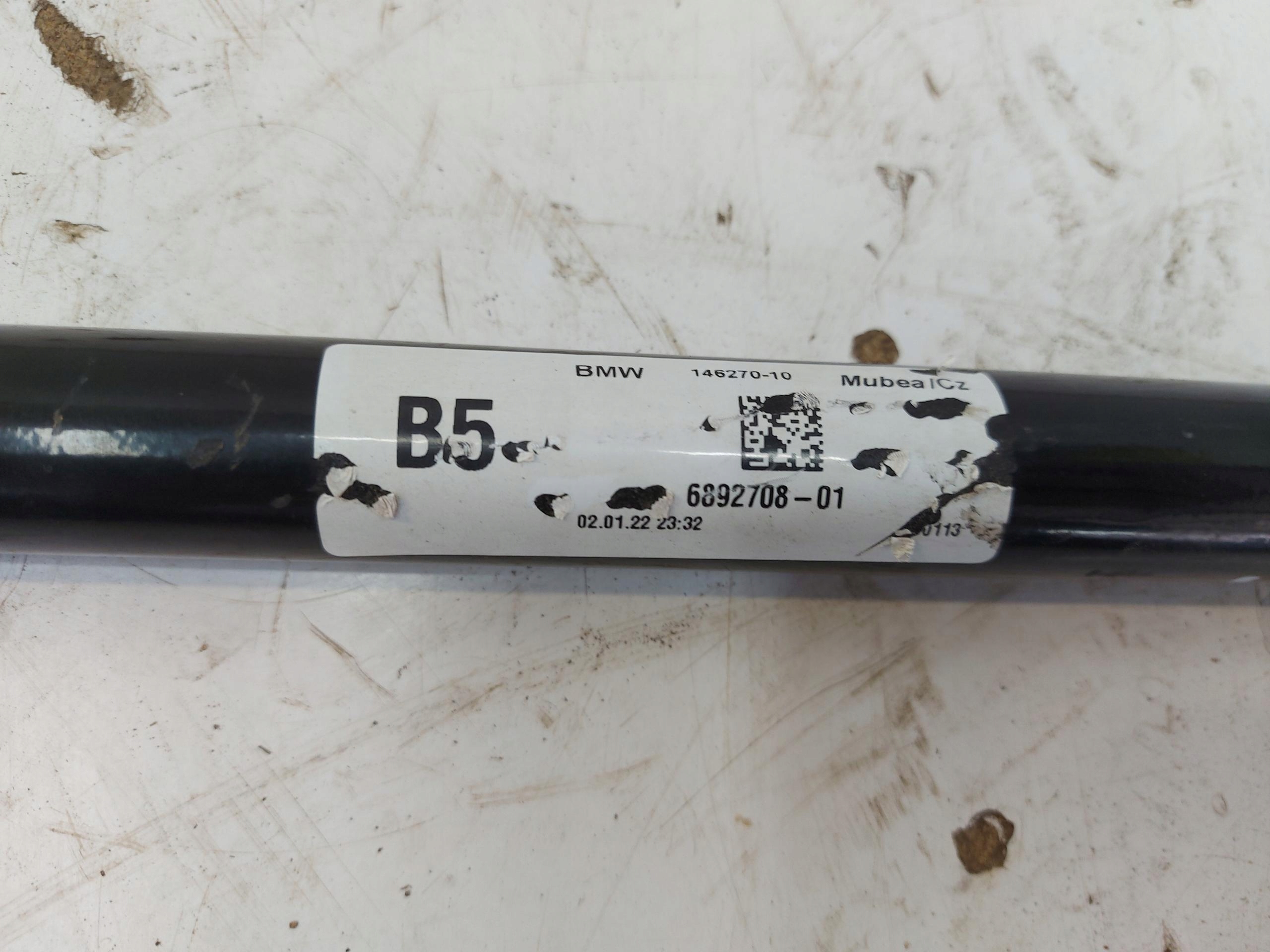 BMW U06 Stabilizator springing front 6892708