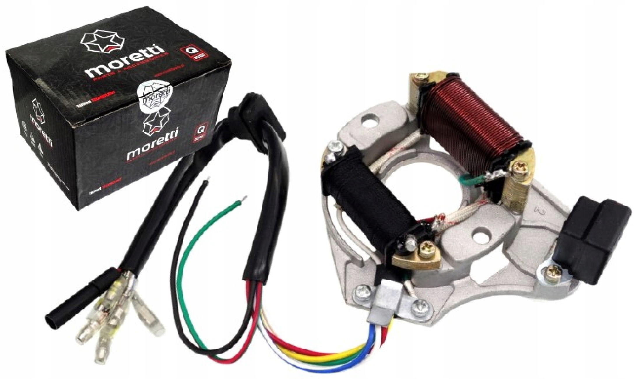 Iskrownik do motoroweru Ranger Classic MORETTI