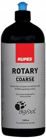 Pasta polerska RUPES Rotary coarse 1L - mocno ścierna