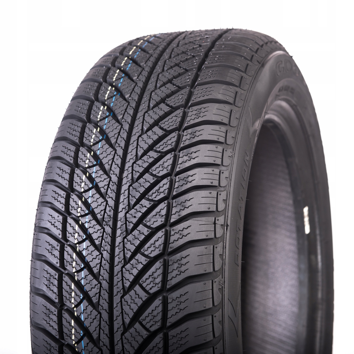 1x OPONA ZIMOWA 215/55R16 Goodyear UG PERF 2 97V