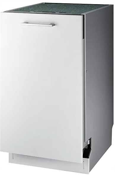 Samsung DW50R4060BB вбудована посудомийна машина 45см 9,9л Модель DW50R4060BB