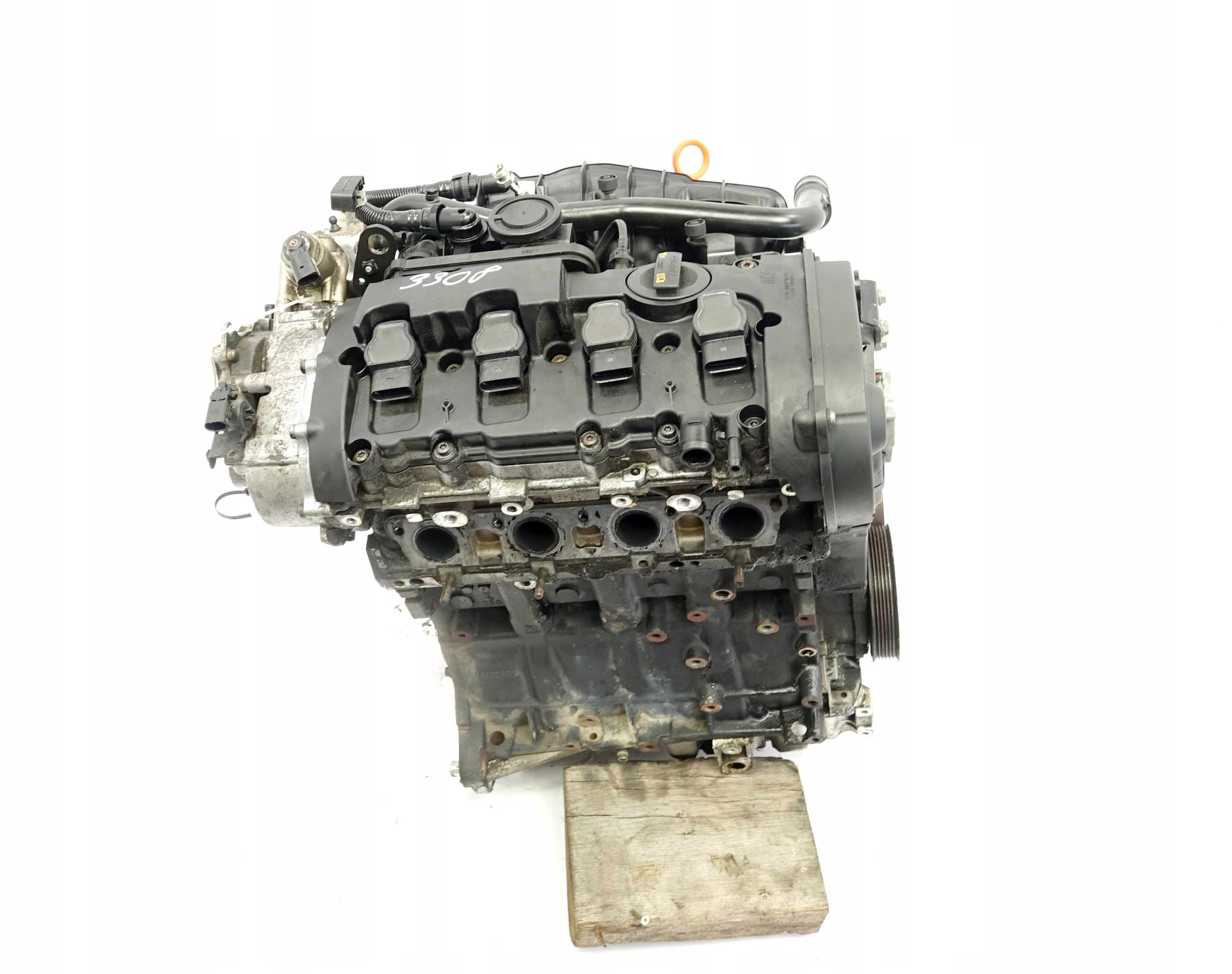 engine AUDI A4 B7 2.0 TFSI BUL