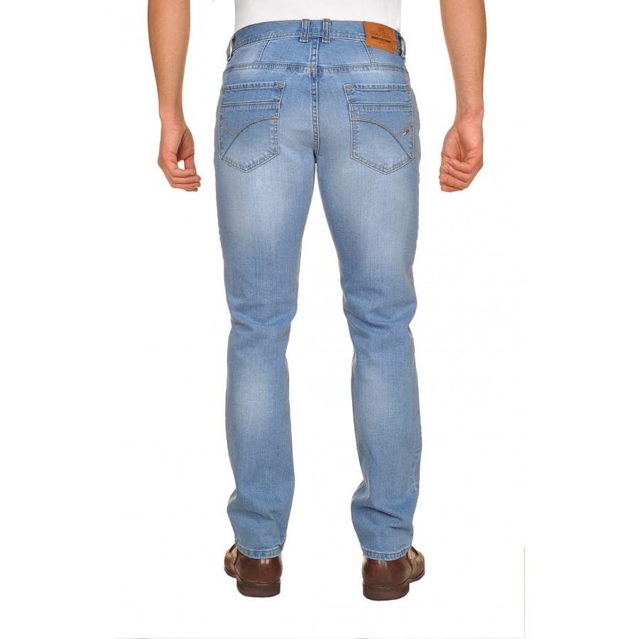 SPODNIE MĘSKIE STANLEY JEANS 400/206 - 94cm/L30 Model 400/206