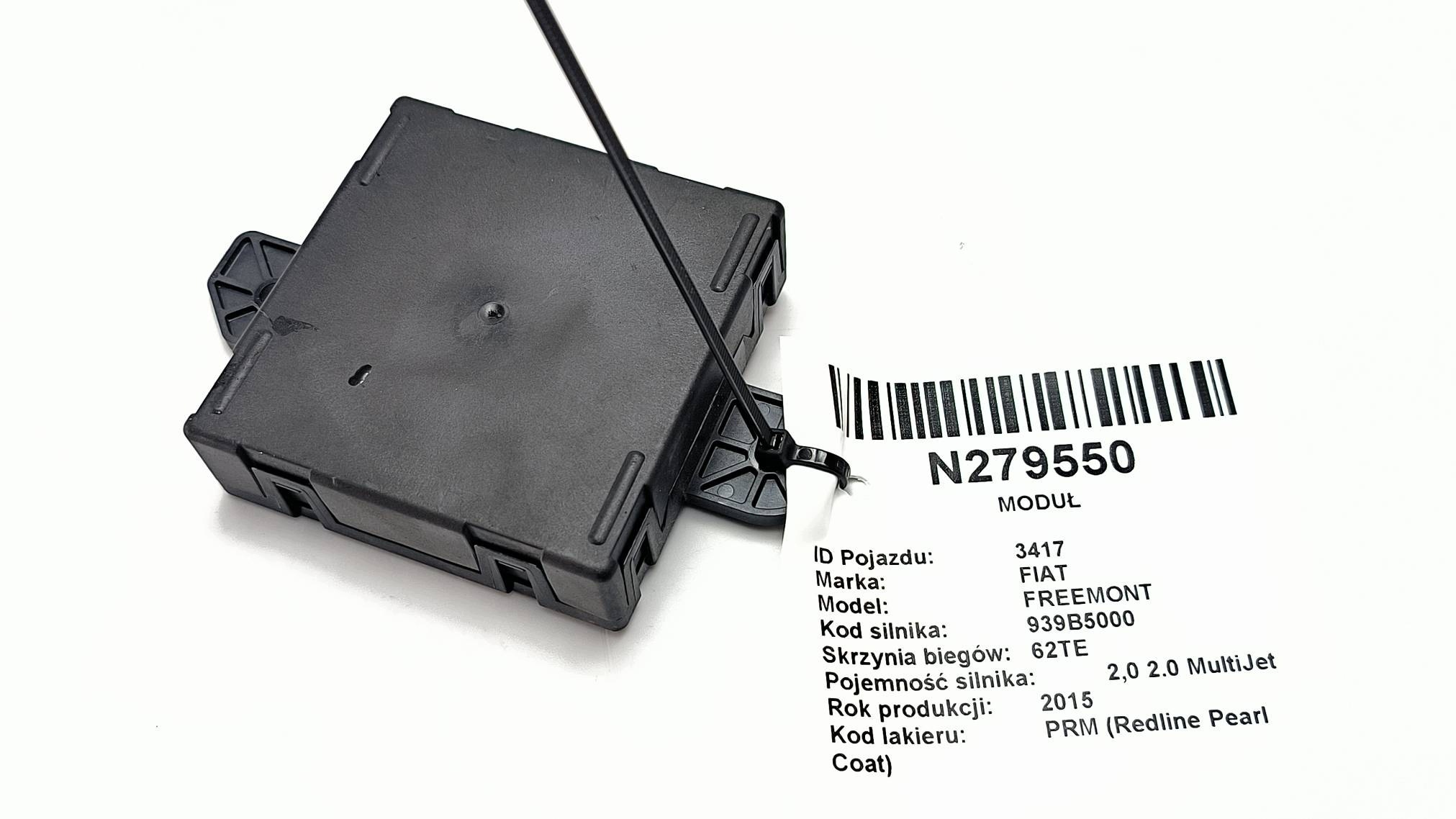 module 68245458AB door FIAT FREEMONT