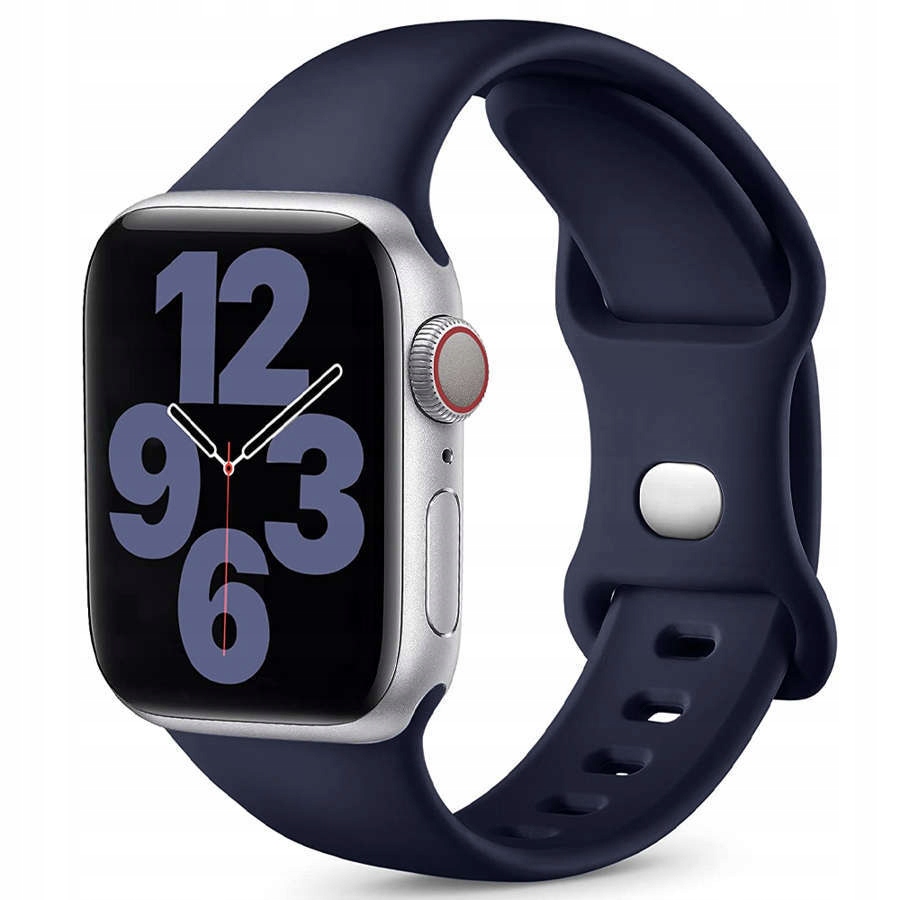 

Pasek Sport Guma do Apple Watch 5/6/7/SE 38/40/41