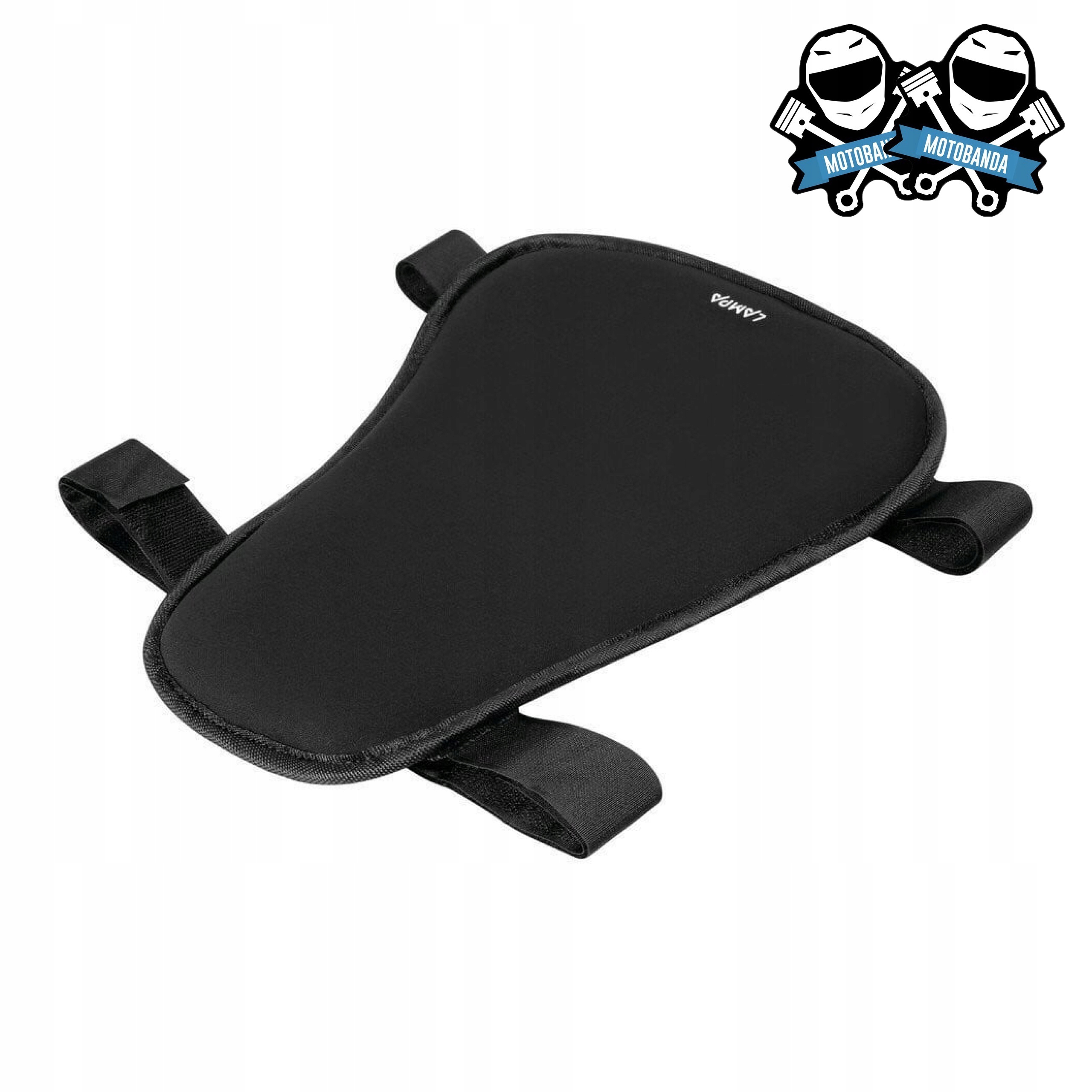 Lampa Gelpad Poduszka Żelowa Do Motocykli I Skuterów Podkładka Na Siedzenie