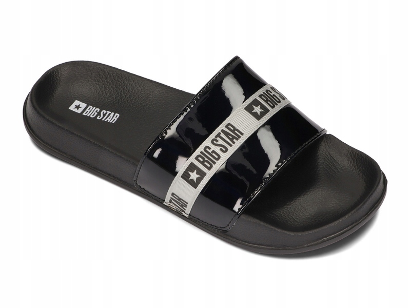 

Klapki Damskie Big Star GG274A007 Czarne 41