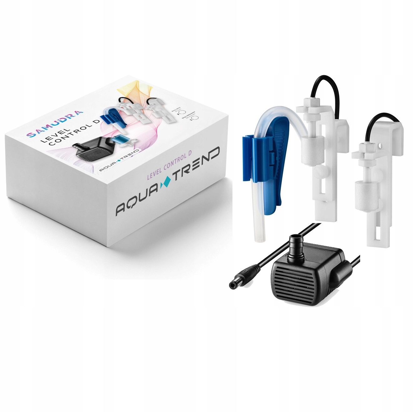 Levně Samudra Level Control Dp Automatická dolévka